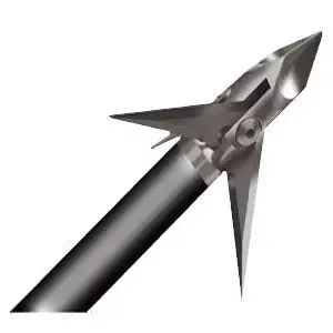 100 Grain Ramcat Broadhead (3-Pack)