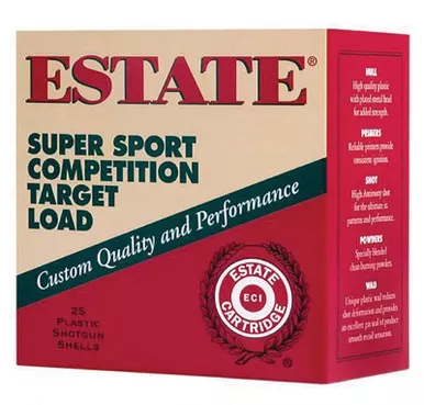 12GA 2-3/4″ 2-3/4 1OZ #8 SUPER SPORT