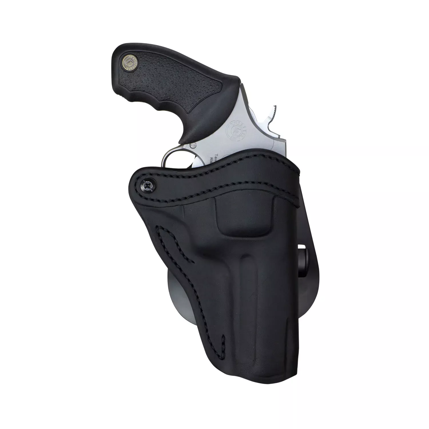 1791 Gunleather R2 OWB Leather Fits Ruger GP100 Paddle Mount RH