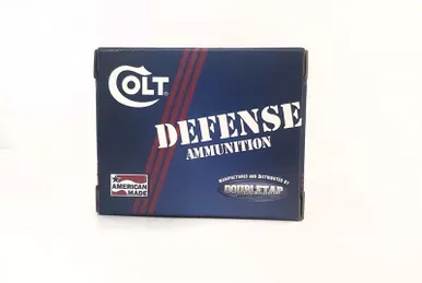 44 Mag Colt Defense 240gr 20/bx