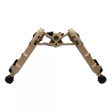 ACCU-TAC WB-4 BIPOD FDE