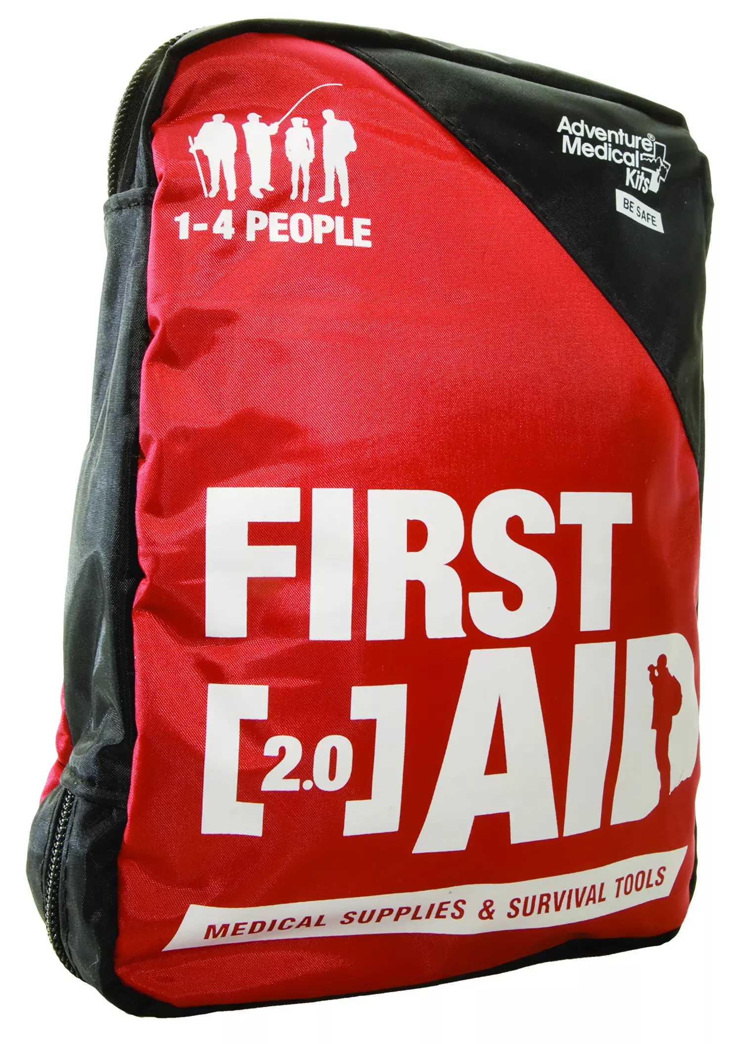 Adventure Medical Kits Adventure 2.0 Kit First Aid Red