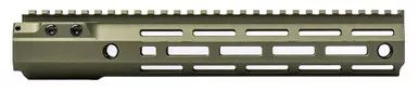 Aero Precision 11.4 MOD 4 Handguard, 7-Sided M-LOK Interface, OD Green Anodized