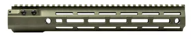 Aero Precision 12.7 MOD 4 Handguard, OD Green Anodized