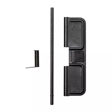 Aero Precision AR-15 Ejection Port Cover Kit, Black Finish