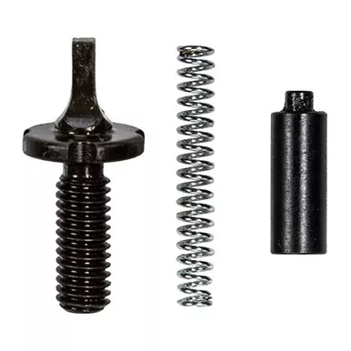 Aero Precision AR-15 Front Sight Post Kit, Black Finish