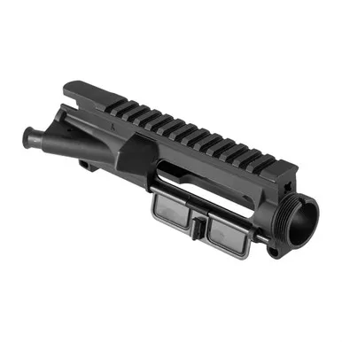 Aero Precision AR-15 Upper Receiver, No Auto Sear Cut, Anodized Black