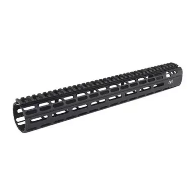 Aero Precision AR15 15" Enhanced M-LOK Rail, M-LOK System, Anodized
