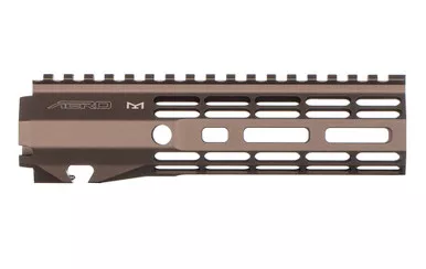 Aero Precision ATLAS R-ONE 7” Handguard, M-LOK Free Float, Kodiak Brown