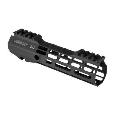 Aero Precision ATLAS S-ONE 7.3'' Handguard, M-LOK, Anodized Black