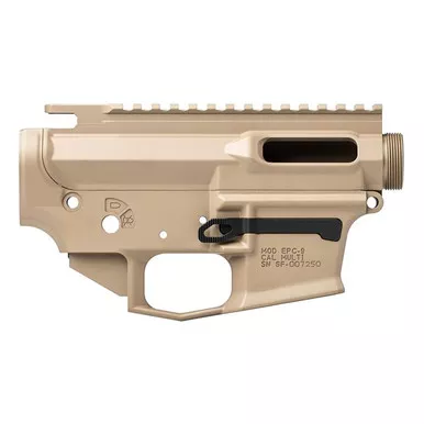 Aero Precision EPC-9 Receiver Set, Flat Dark Earth