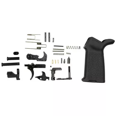 Aero Precision M5 AR10 Lower Parts Kit, Magpul MOE, Anodized