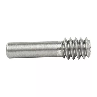 Aero Precision Threaded Receiver Roll Pin, Stainless Steel, 6-32 Thread Pitch