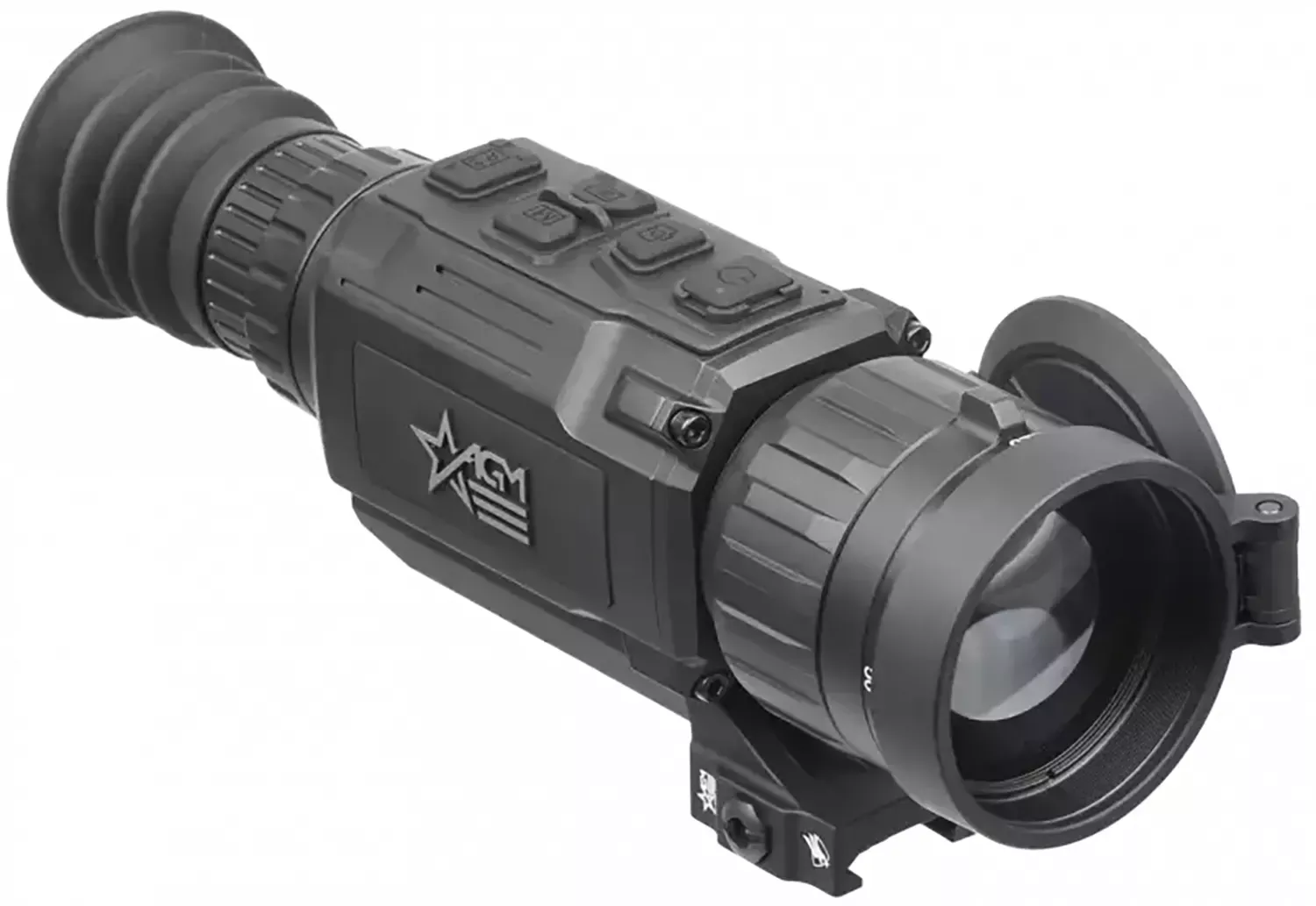 AGM Clarion 384 Thermal Scope 2-16x/4.5-36x