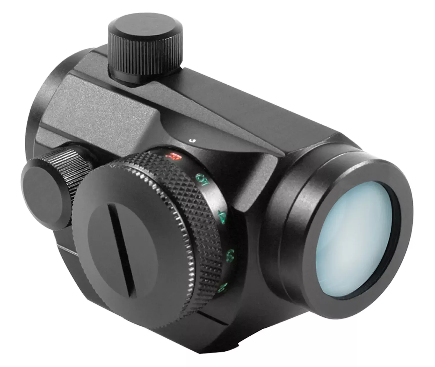 Aim Sports Micro Dot 1x20mm Green/Red Dot Reticle