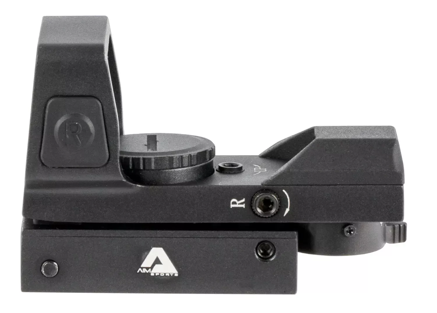 Aim Sports Reflex 1x33mm Green/Red Multi Reticle