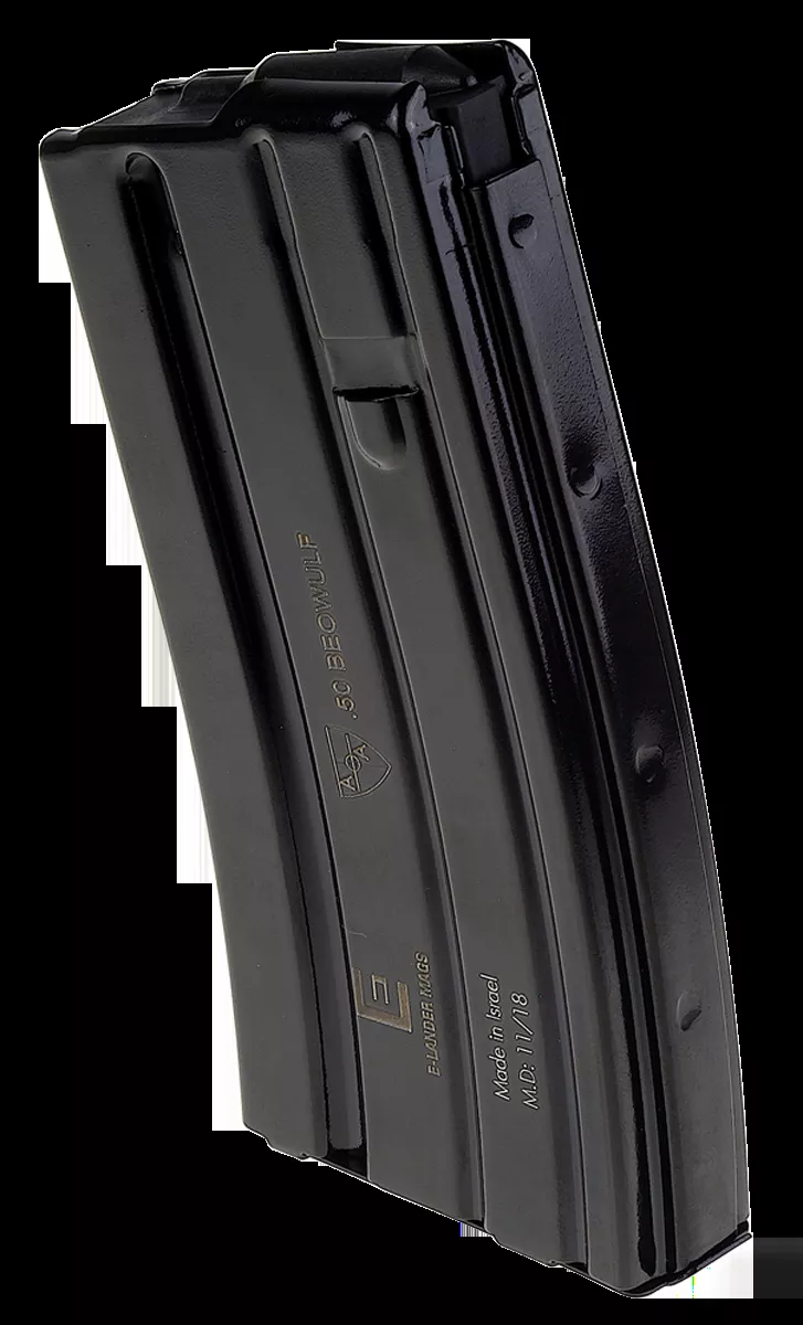 Alexander Arms 50 Beowulf 7rd Mag Beowulf Weapon System