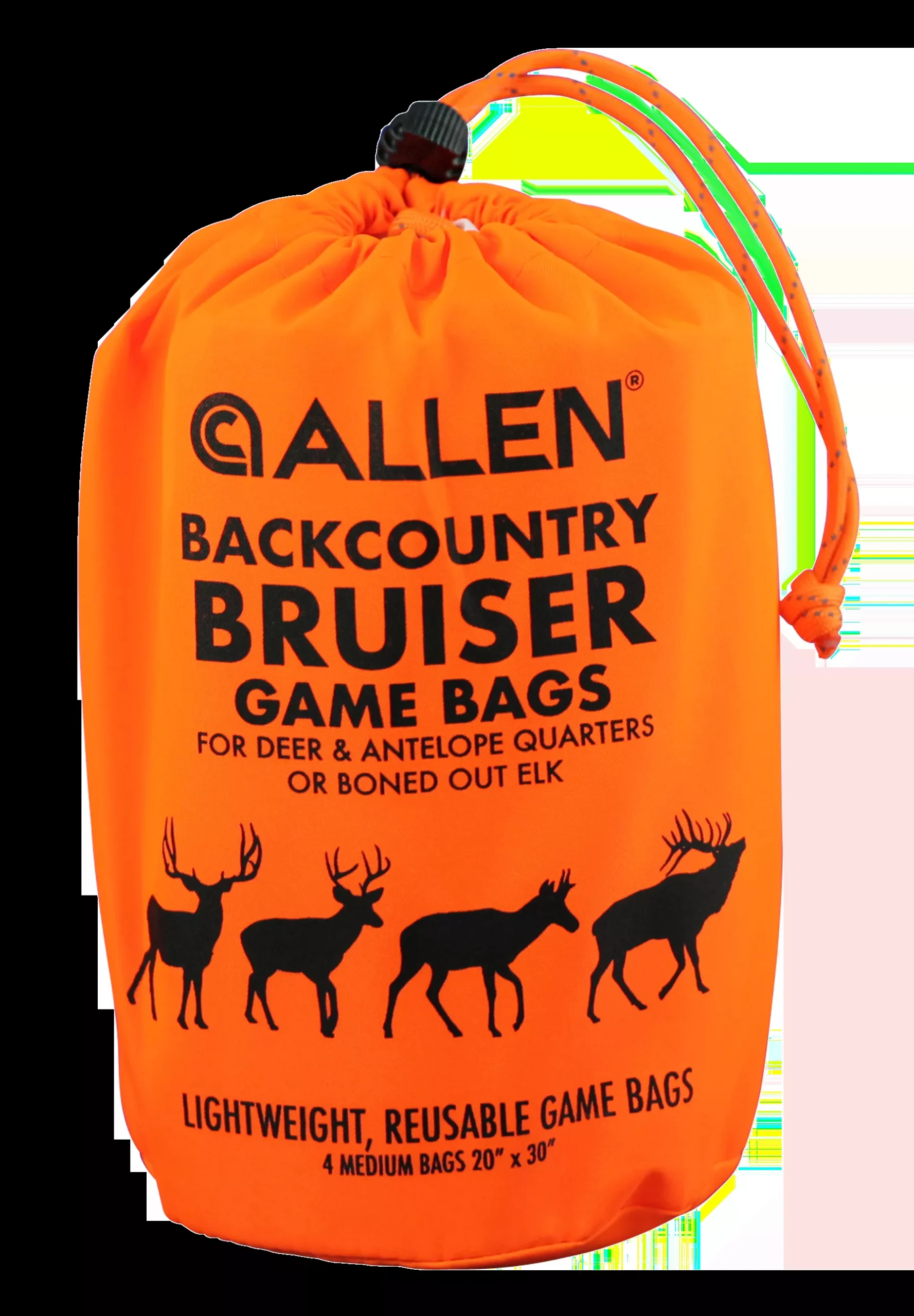 Allen BackCountry Bruiser Game 4 Bag Set
