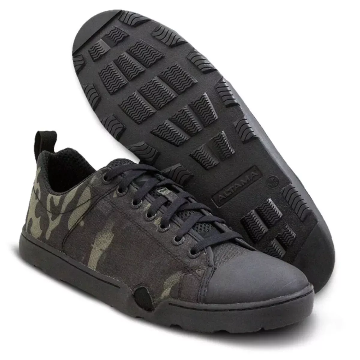Altama Maritime Assault Low Shoes