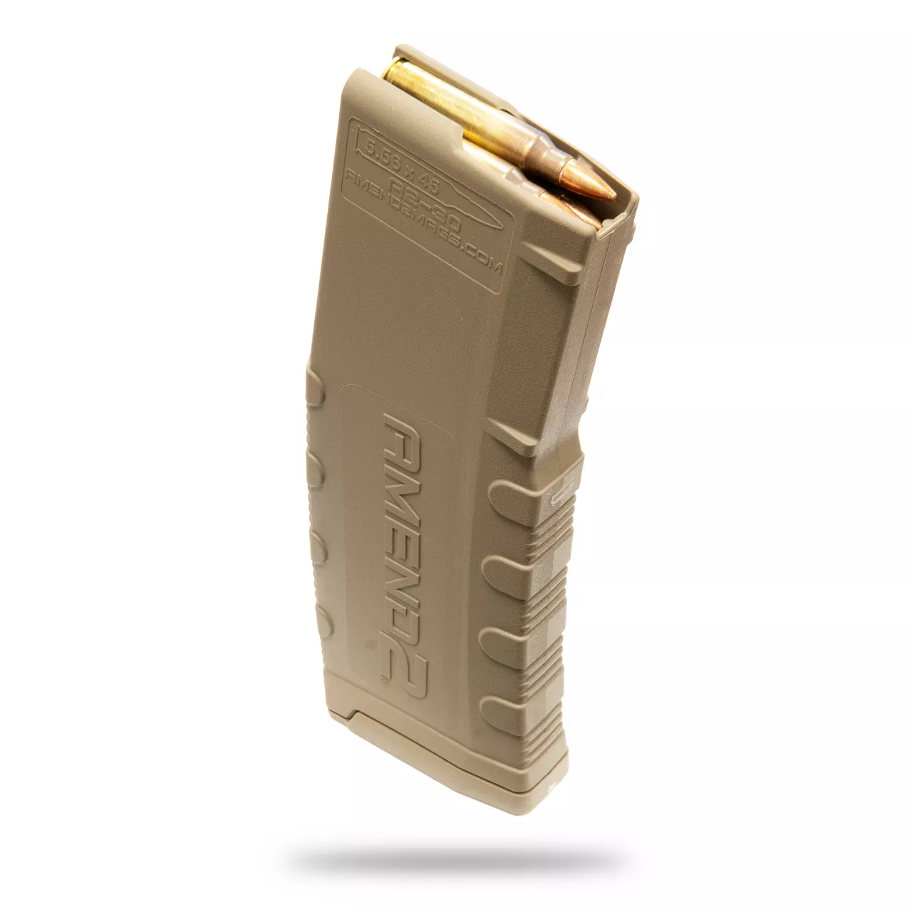 Amend2 Mod-2 AR-15 30 Round Magazine Flat Dark Earth