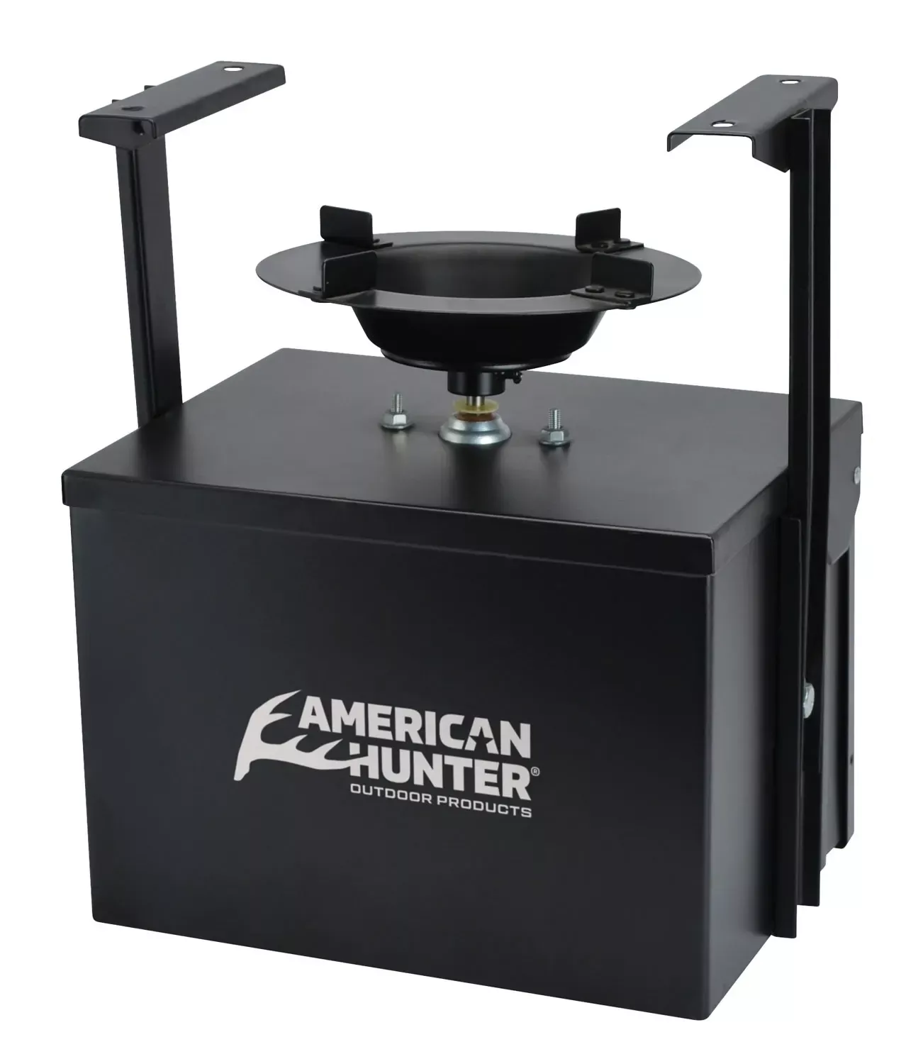 American Hunter Heavy Duty Spin Kit 8 Programs 1-30 Seconds Duration Black Features Digital Timer