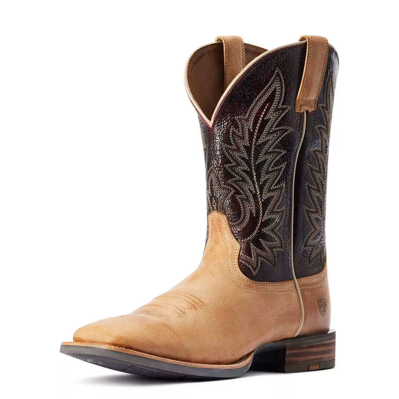 Ariat Men’s Ridin Desert Tan Western Boots