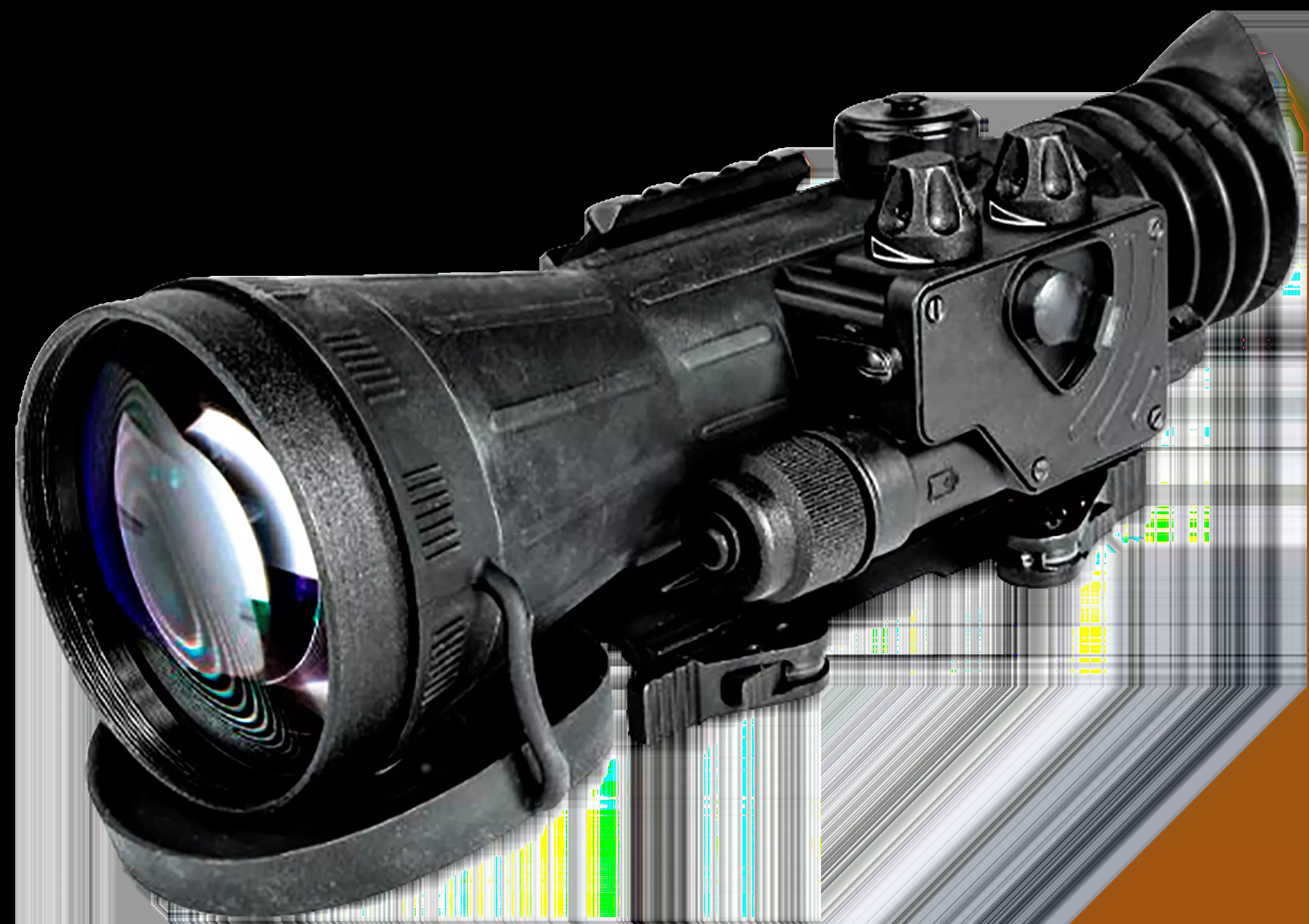 Armasight Vulcan 4.5x Night Vision Rifle Scope