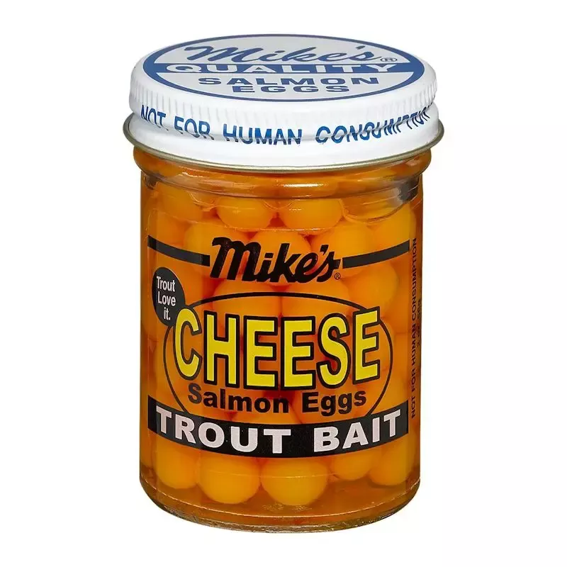 Atlas Mike's Cheese Salmon Eggs