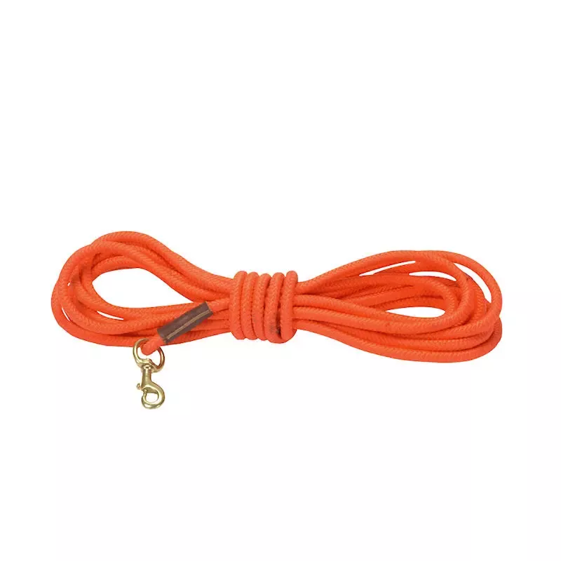 Avery 30' Floating Check Cord Blaze Orange
