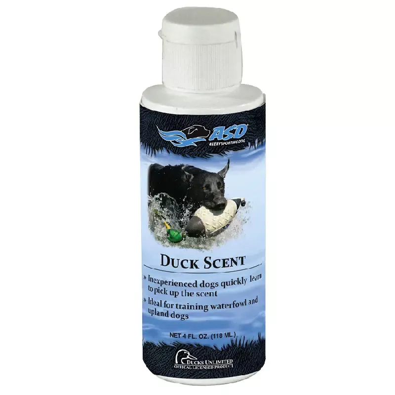 Avery Sporting Dog Duck Scent
