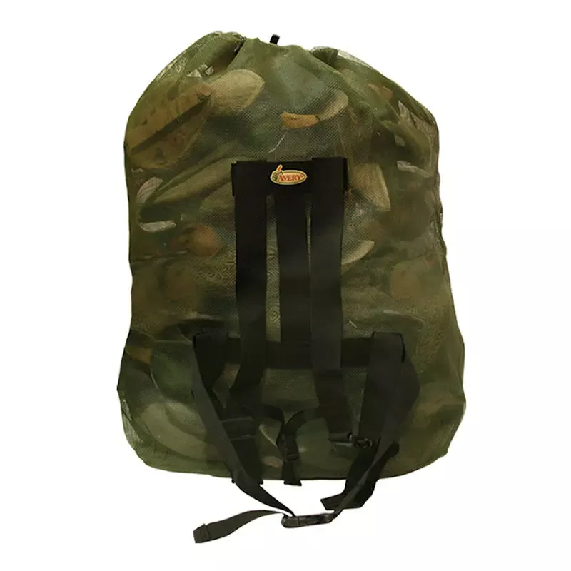 Avery Square-Bottom Decoy Bag Dark Moss 24 Decoys
