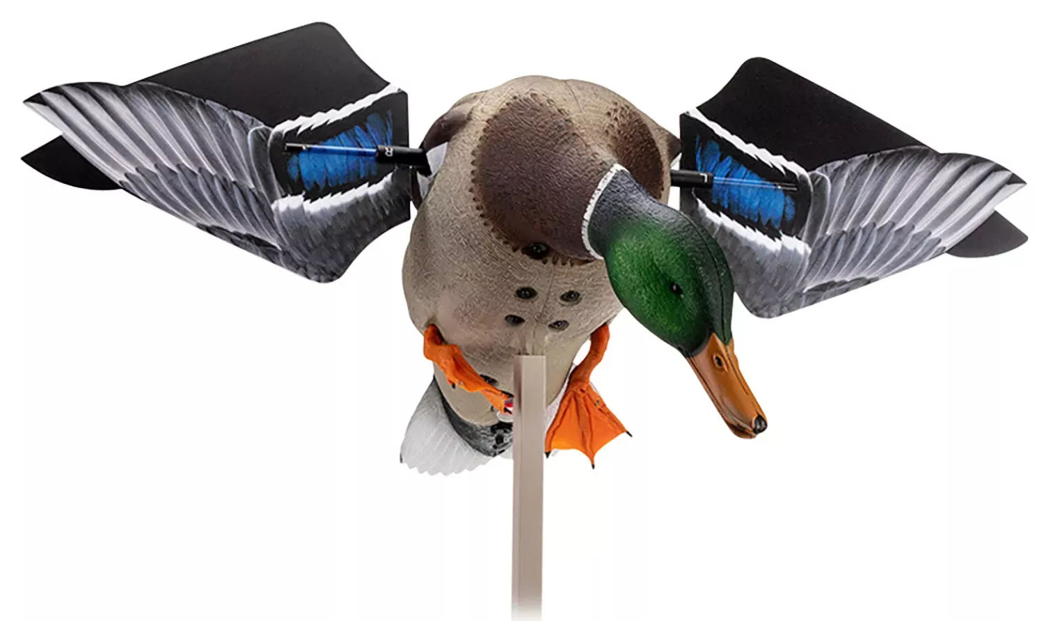 Avian X PowerFlight Mallards Species Multi-Color Features Dual Mode Remote AVX-AVXDP100