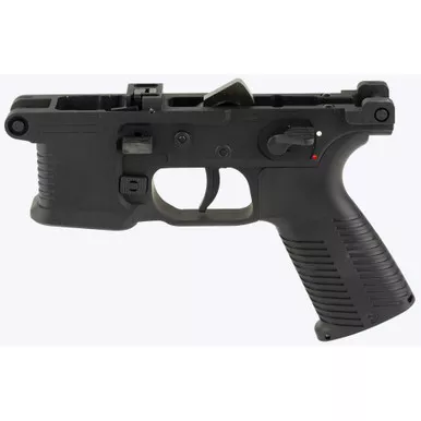 B&T Pro Trigger Group, Aluminum Construction, Anodized Finish, Black