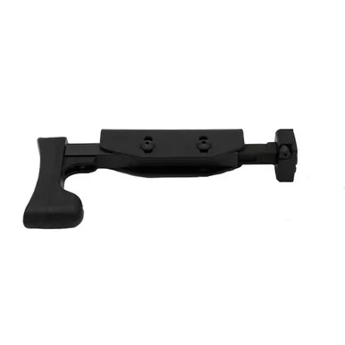 B&T SPR300 PRO Folding Stock, Anodized
