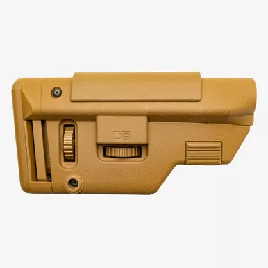 B5 Systems CPS-1414, Adjustable Cheekpiece, Coyote Brown