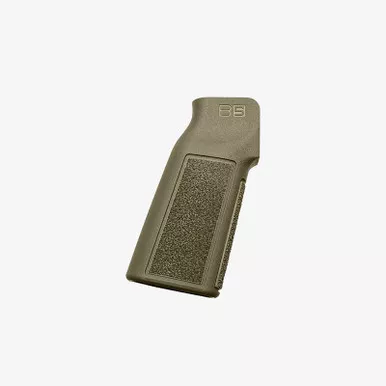 B5 Systems P-Grip 22, Aggressive Texture, OD Green