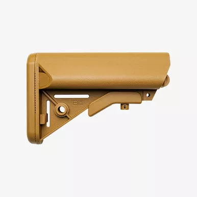 B5 Systems SOPMOD Stock, Enhanced, Coyote Brown