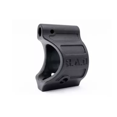 BAD WH LOW PRFLE GAS BLCK .750 BLK