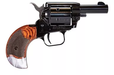 BarKeep Boot 22LR 1" Blk BHead RWPrl 6rd