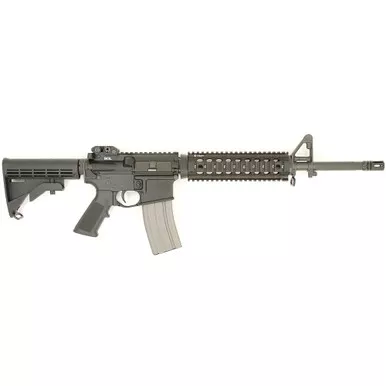 BCM MID-16 Mod 2, 5.56 NATO, 16.00" Barrel, 30 Rds, Black