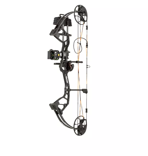 Bear Archery Royale RTH Compound Bow 27″ Shadow RH