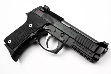 Beretta 92G Elite LTT Compact, 9MM, 4.25" Barrel, 15 Rds, Black