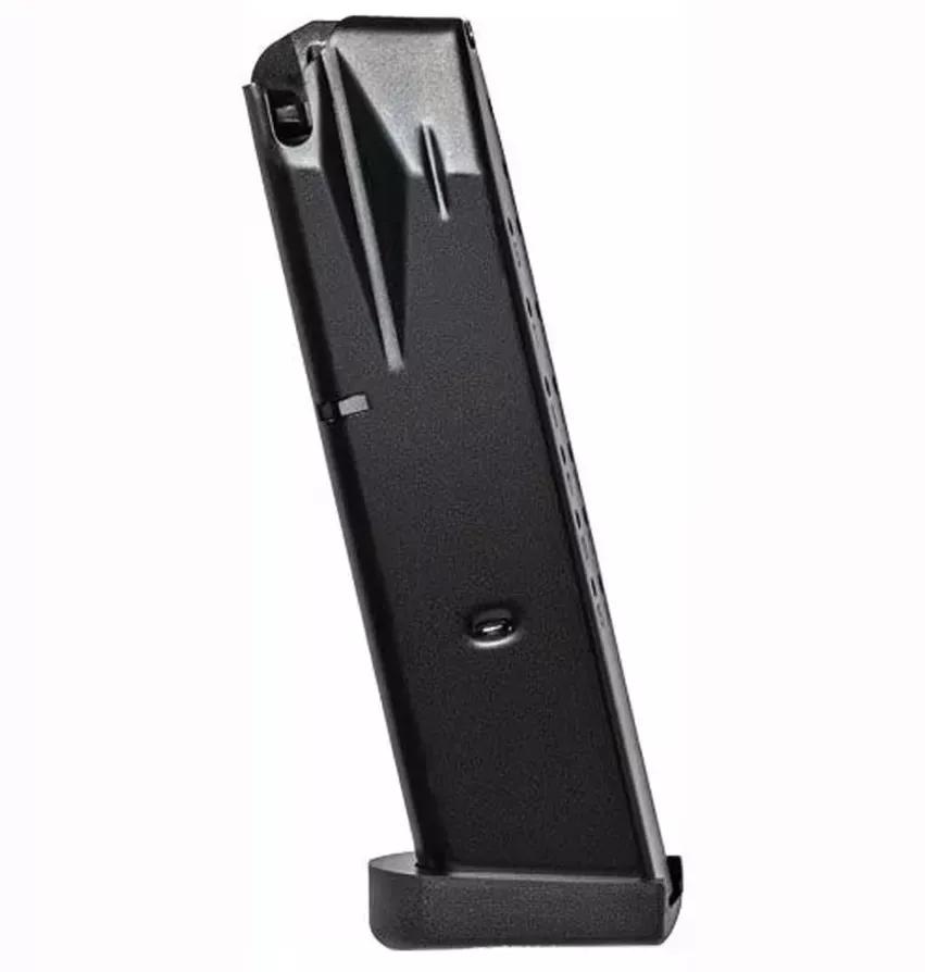 Beretta 92X Performance 9mm Magazine 18 Rounds Black JM92XP918U