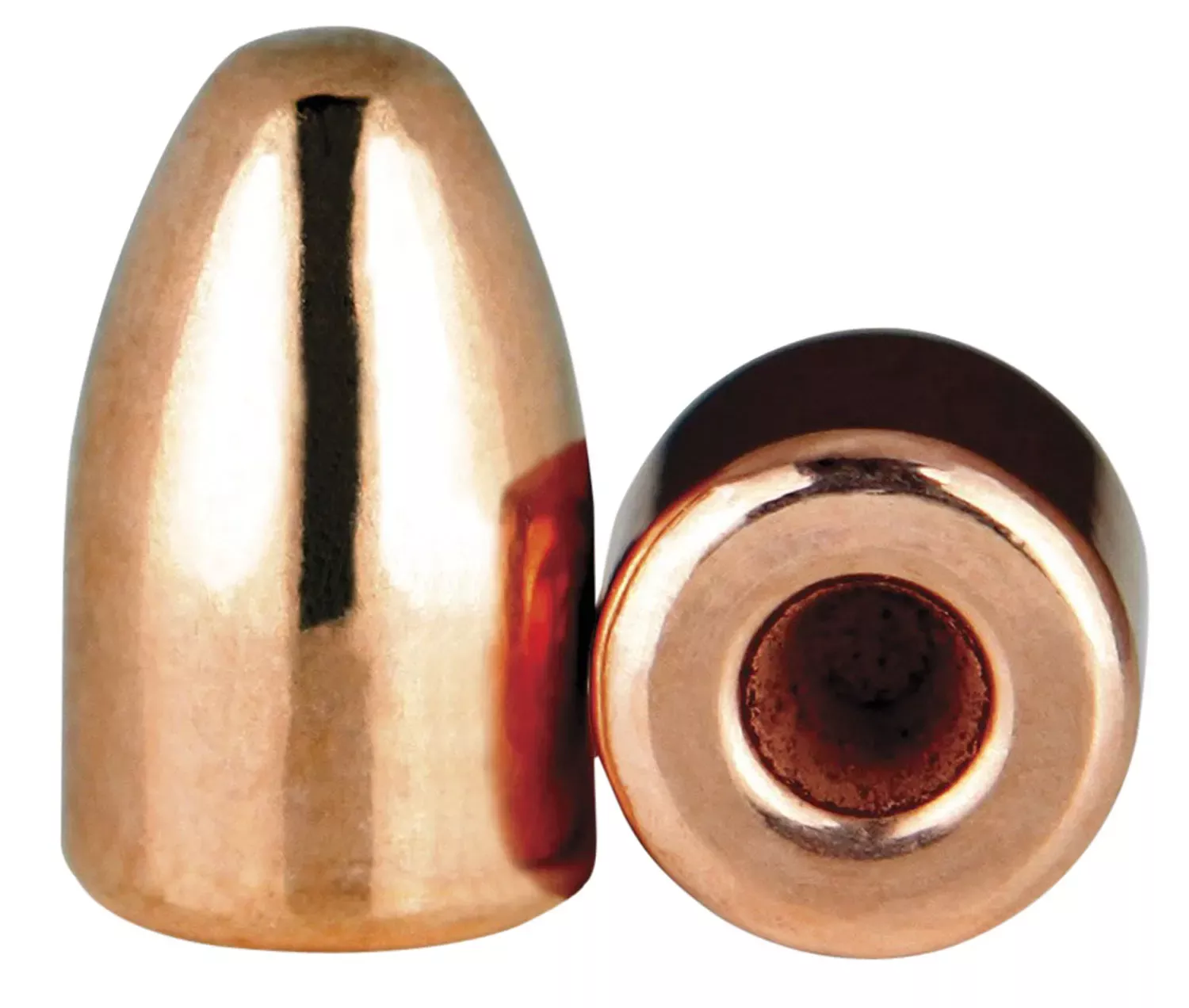 Berrys Superior Pistol9mm .356 124 GR Hollow Base Round Nose Thick Plate 250 Per Box