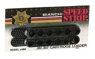 Bianchi Model 580 Speed Strips .38/357