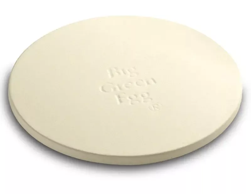 Big Green Egg Pizza & Baking Stone X-Large