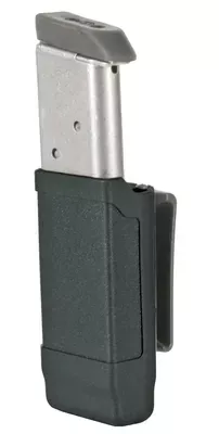 Blackhawk! CQC Carbon Fiber Magazine Case Single Row Matte Black