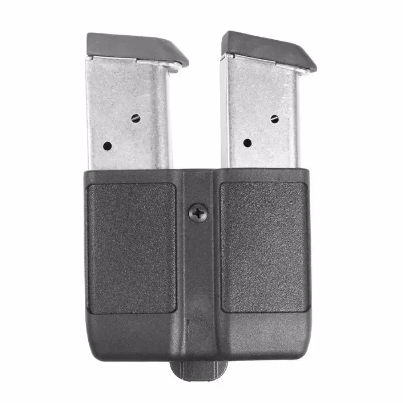 Blackhawk! Double Mag Case Single Stack – 9/10/.40/.45