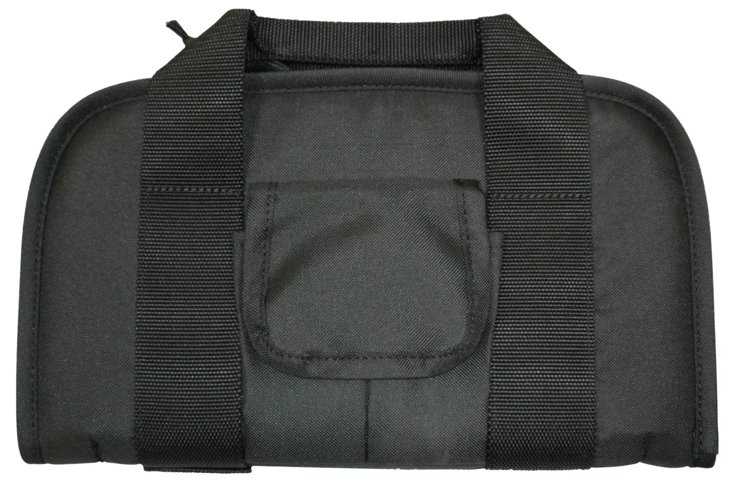 Bob Allen 79010 Max-Ops Handgun Case made of Water Resistant 600D Polyester