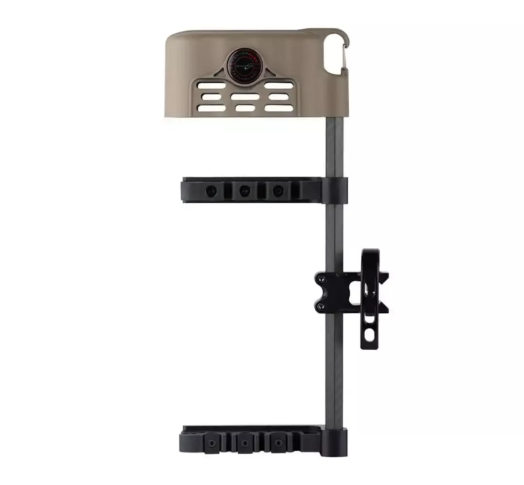 BowTech Centermass Quiver 4 Arrow Sandstone 12199X11